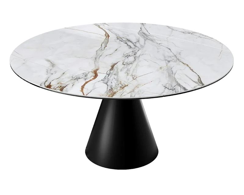 Table de repas en céramique extensible - Icone