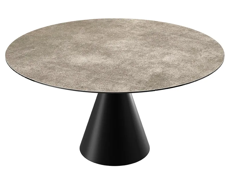 Table de repas en céramique extensible - Icone