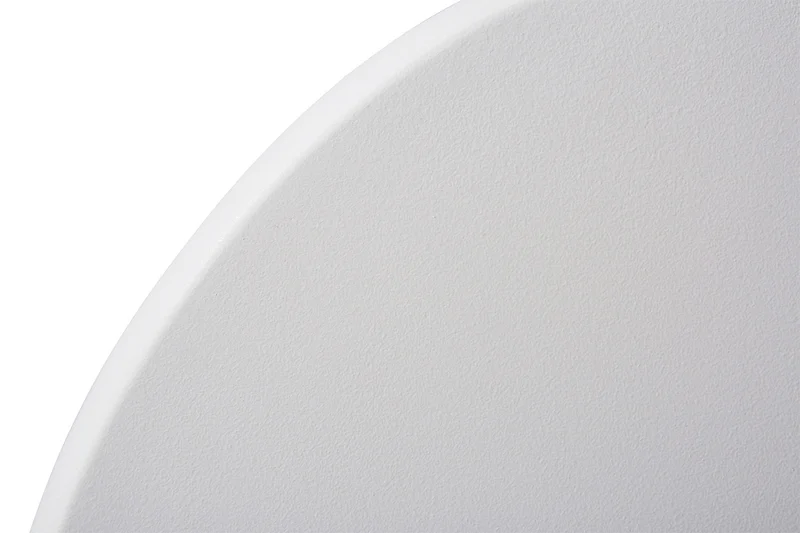 Table à manger ronde effet ciment – Tavy Ronde