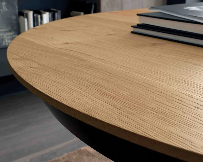 Table ronde extensible - Fahrenheit Altacom
