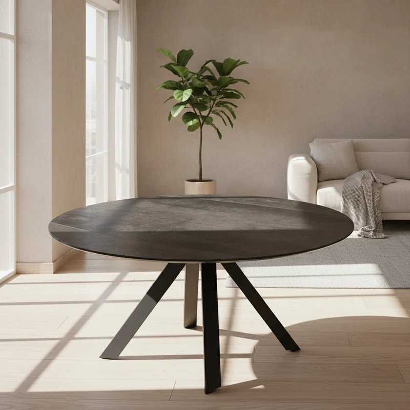 Table céramique extensible Akante - New Austin