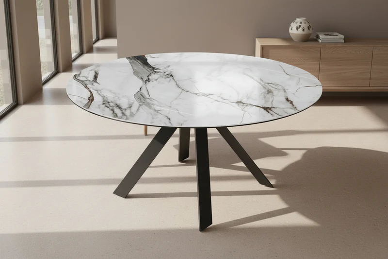 Table céramique extensible Akante - New Austin