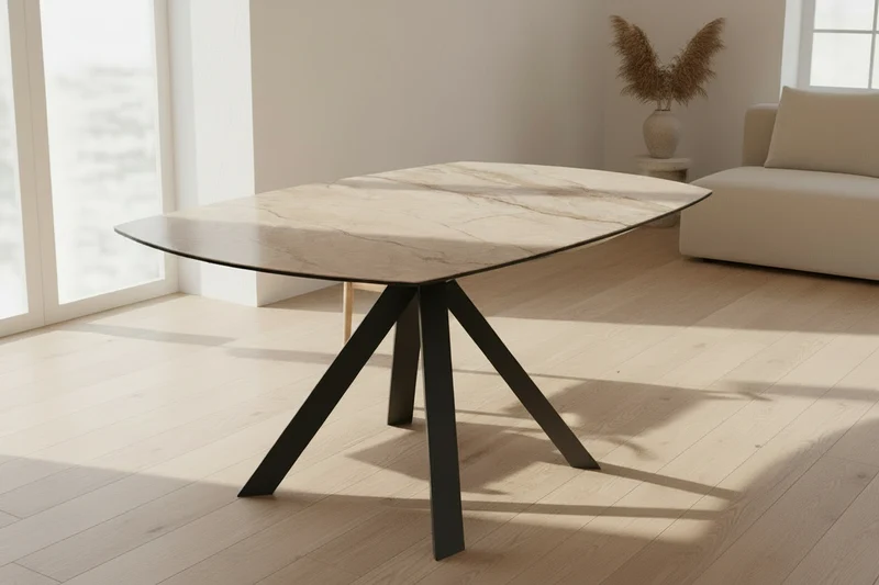 Table céramique extensible Akante - New Austin