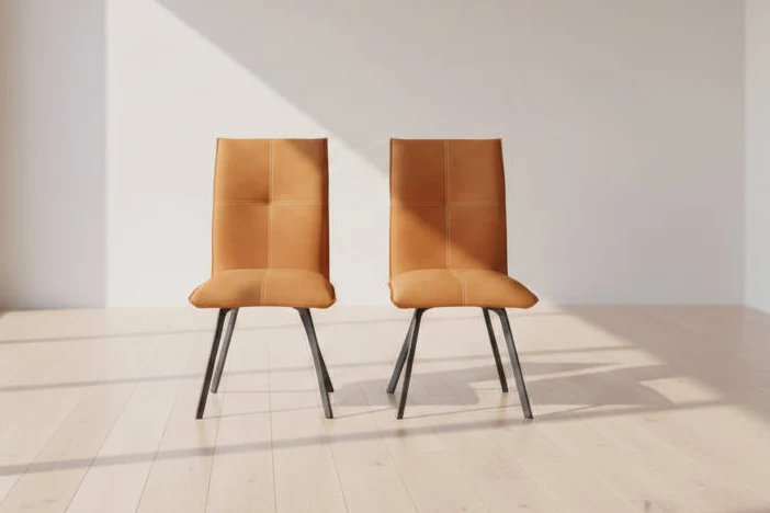 Lot de 2 chaises de salle à manger – Veronica
