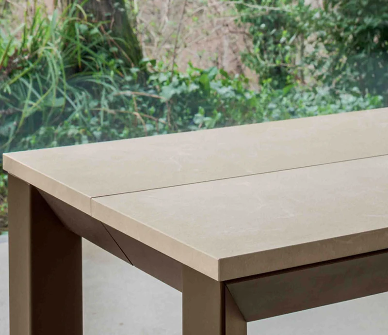Console table extensible - Taboo