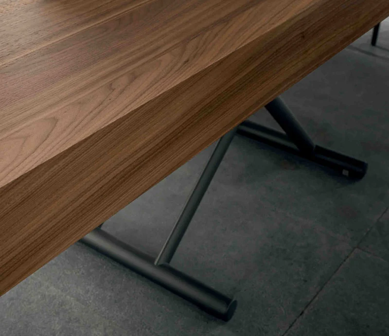 Table basse relevable et transformable - Febo