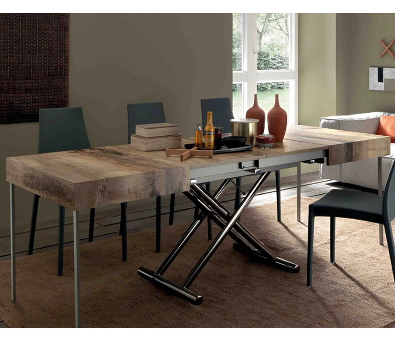Table basse relevable extensible - Assist