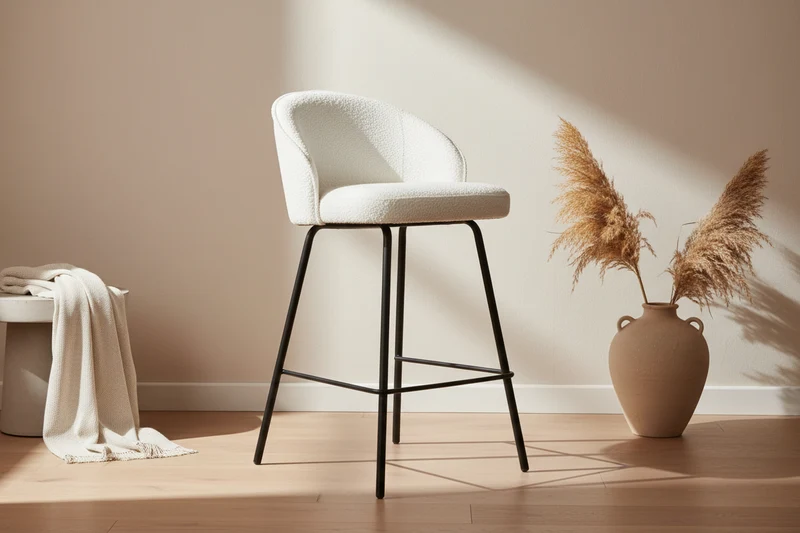 Chaise de comptoir - Junelle