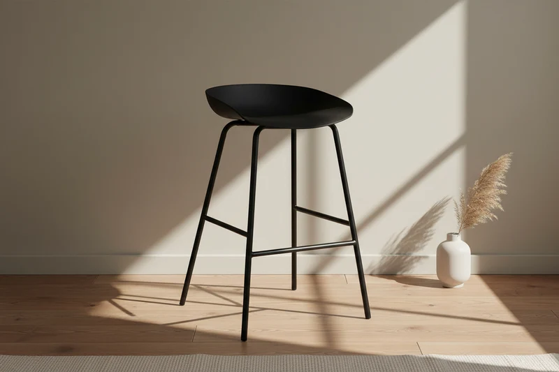 Chaise de comptoir - Anna