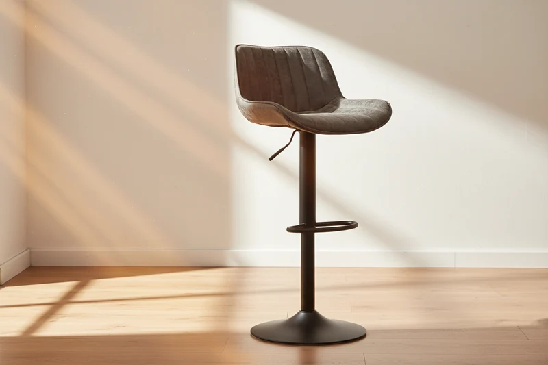 Chaise de bar confortable - Fenna