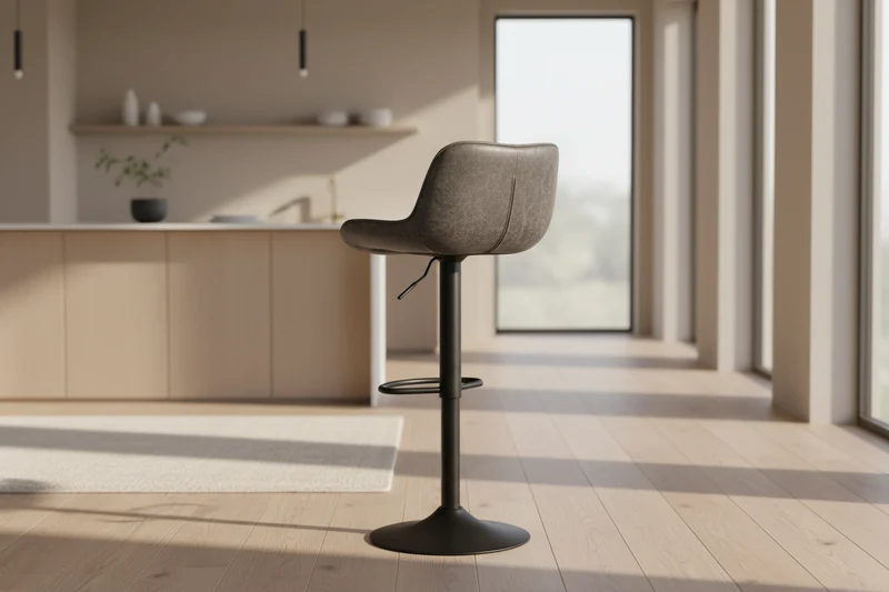 Chaise de bar confortable - Fenna