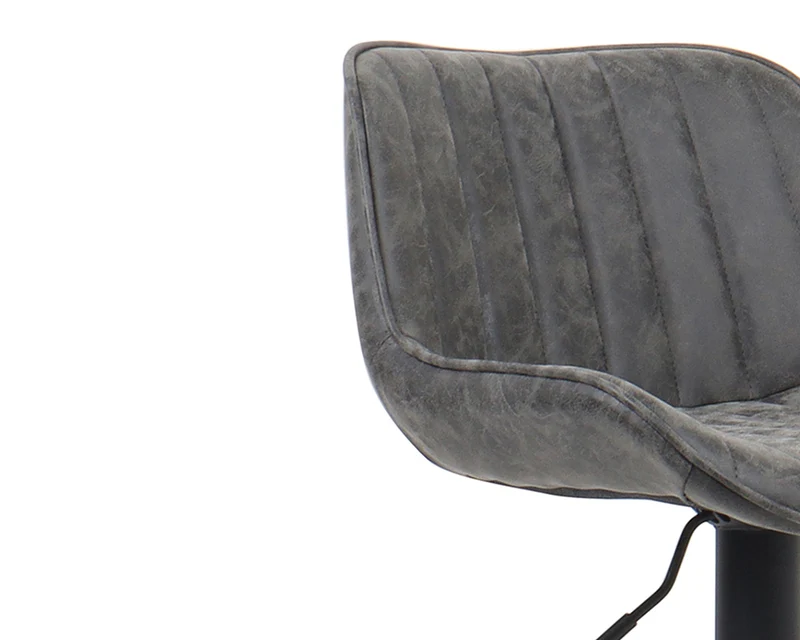 Chaise de bar confortable - Fenna