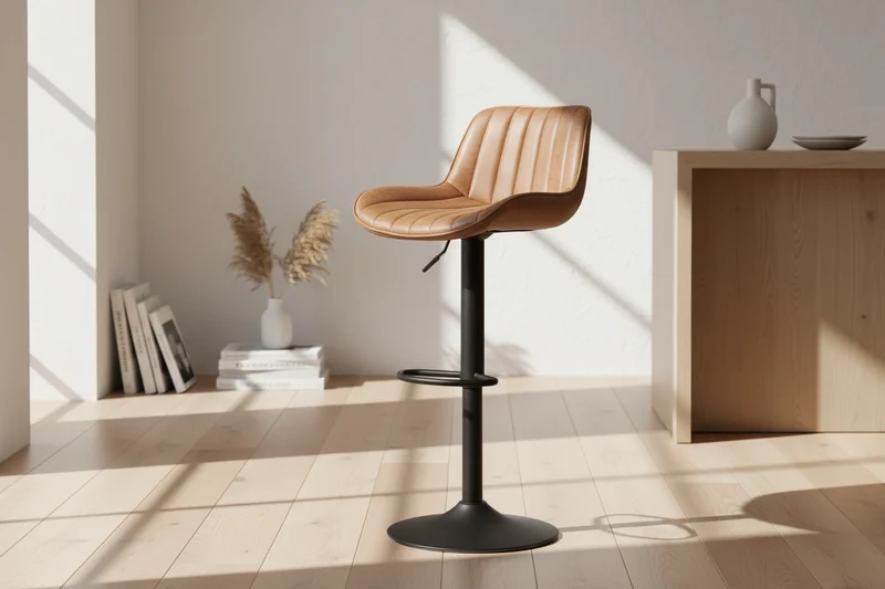 Chaise de bar confortable - Fenna