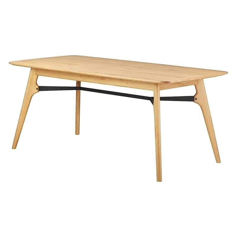 Table repas 180 cm avec allonge