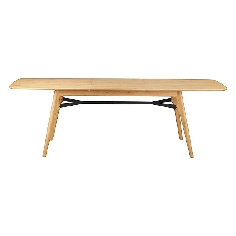 Table repas 180 cm avec allonge
