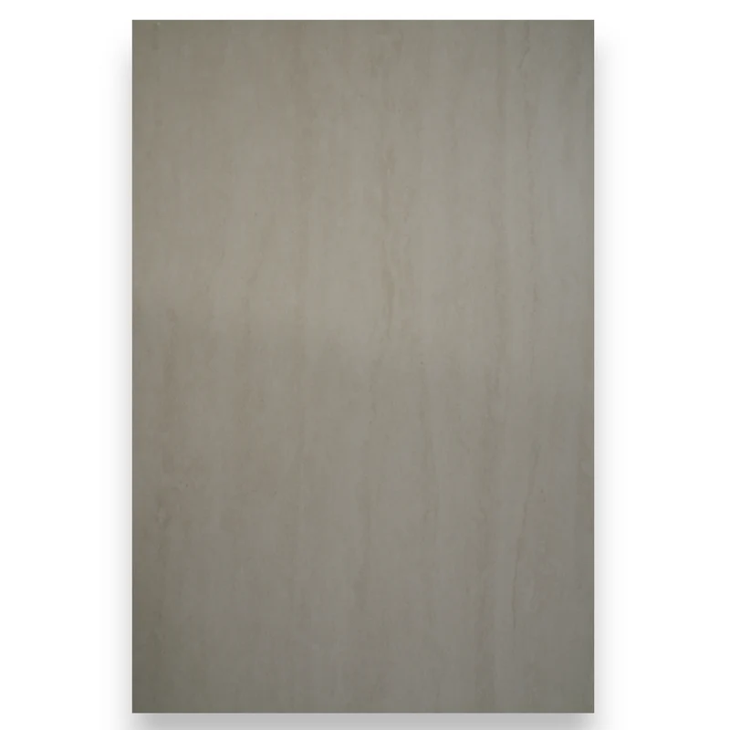 Table repas céramique blanche 100 cm avec allonge
