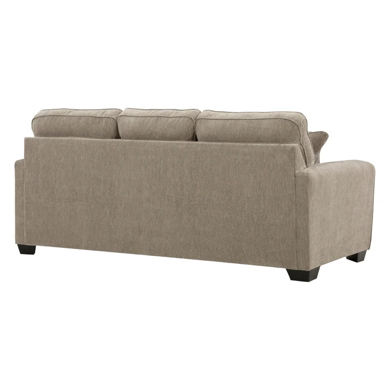 Sofa en tissu avec coussins - Olten