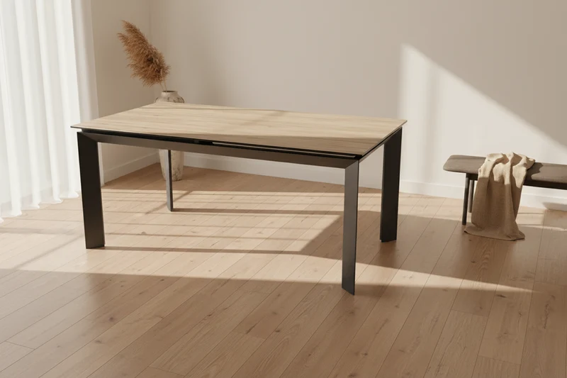 Table extensible céramique - Bogota Akante