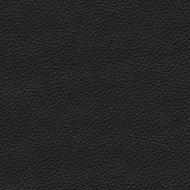 Fauteuil aspect cuir noir - Glennbre