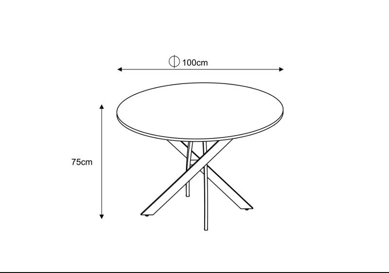 TABLE À MANGER