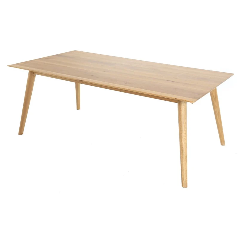 Table repas avec 1 allonge