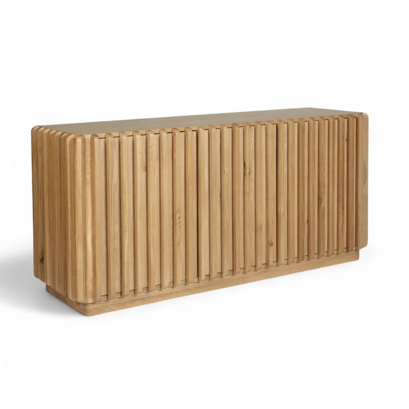 Meuble bas 3 portes