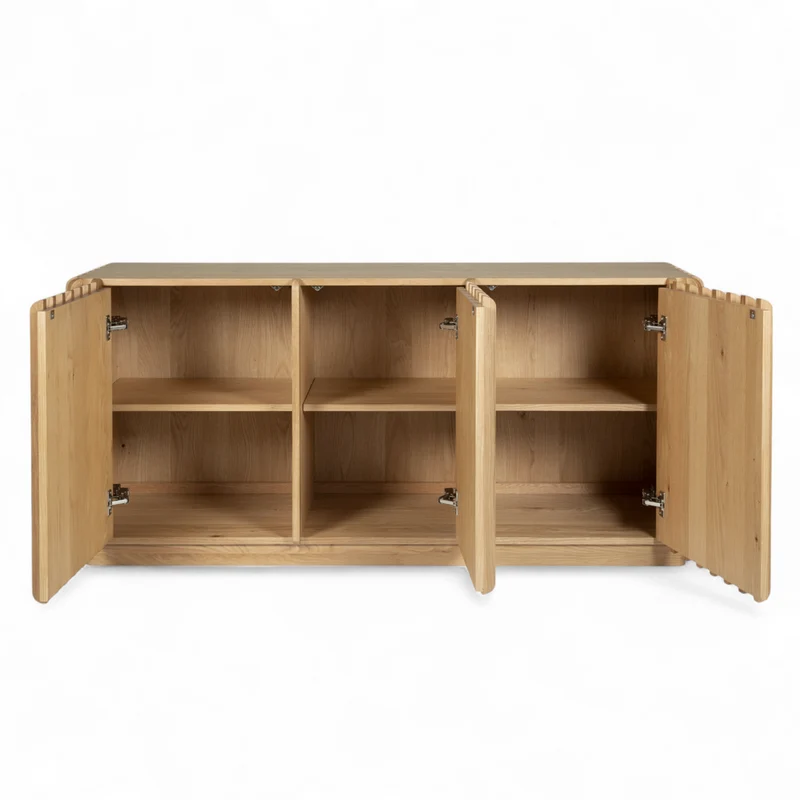 Meuble bas 3 portes
