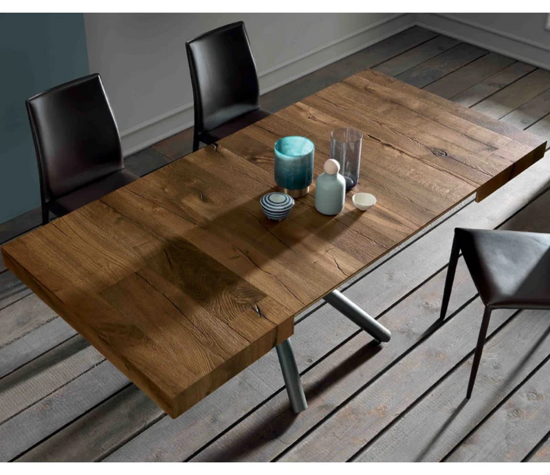 Table basse relevable et extensible – Levante