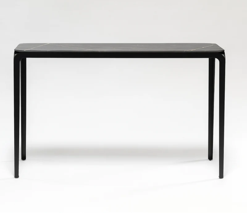 Console d'entrée céramique marbre – Sumatra