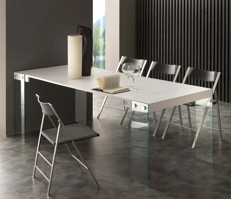 Console table extensible - Georges