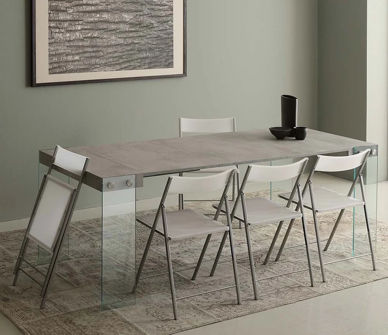 Console table extensible - Georges