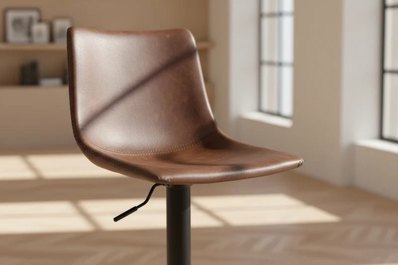 Tabouret industriel de bar - Ray
