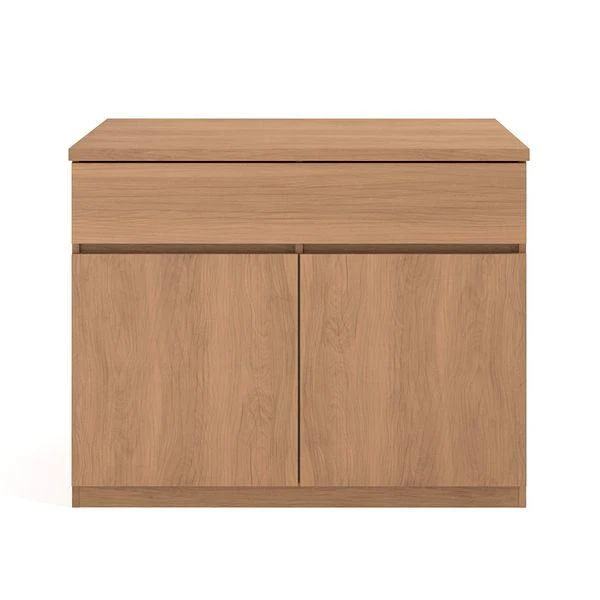 Îlot central cuisine 115cm