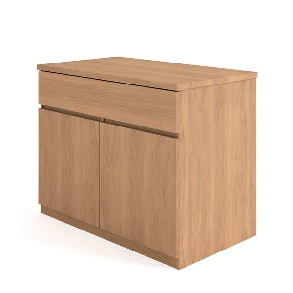 Îlot central cuisine 115cm