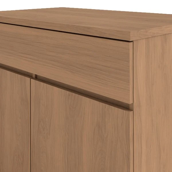 Îlot central cuisine 115cm