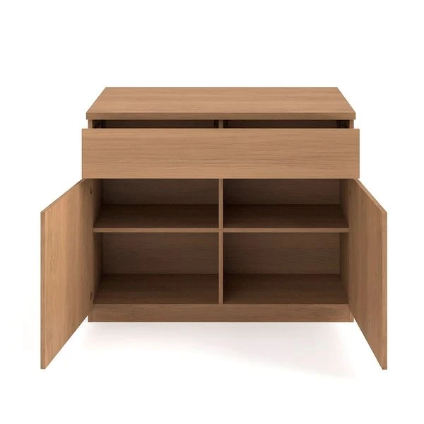 Îlot central cuisine 115cm