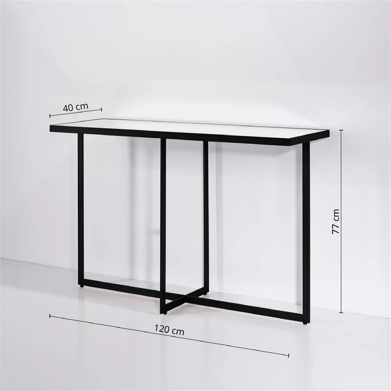 Console d'entrée miroir - Sana