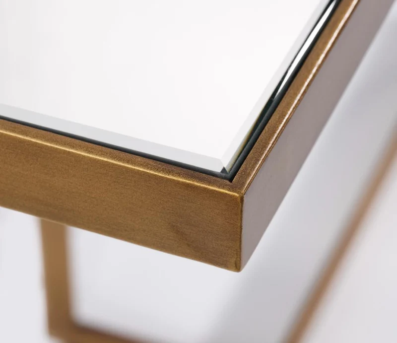 Console d'entrée miroir - Sana