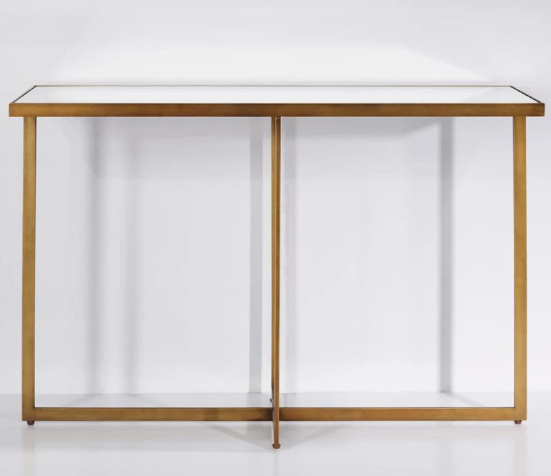 Console d'entrée miroir - Sana