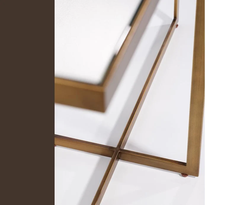 Console d'entrée miroir - Sana