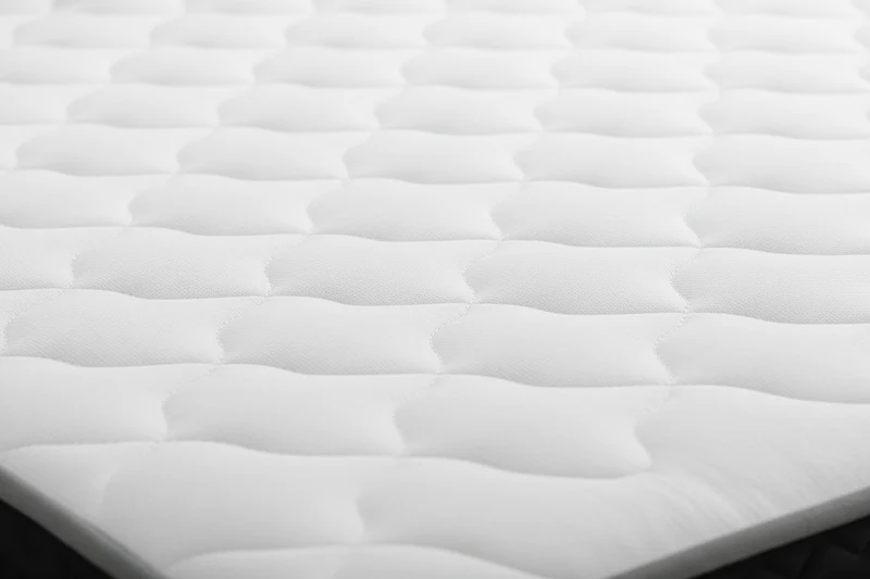 Canapé convertible rapido gris matelas 18 cm - Katia
