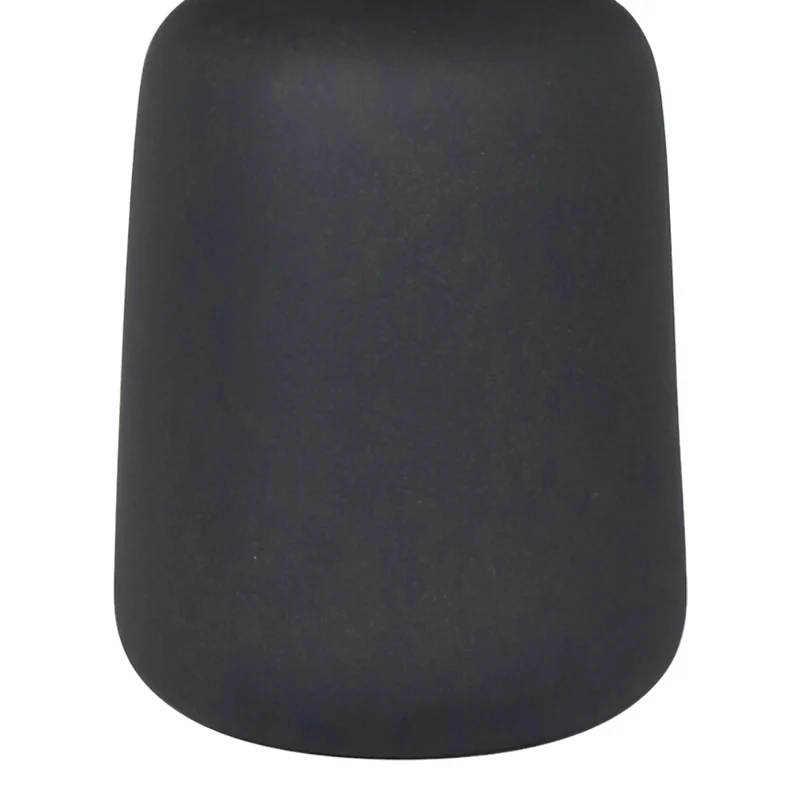 Lampe de table en métal noir 24 po - LL2205