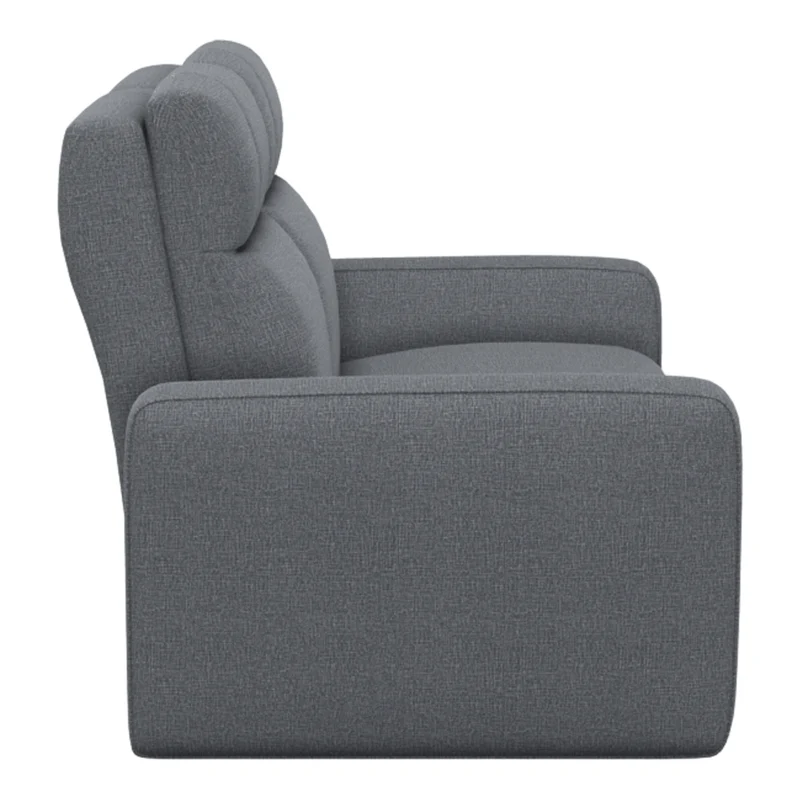Causeuse inclinable en tissu - Art Série 7000