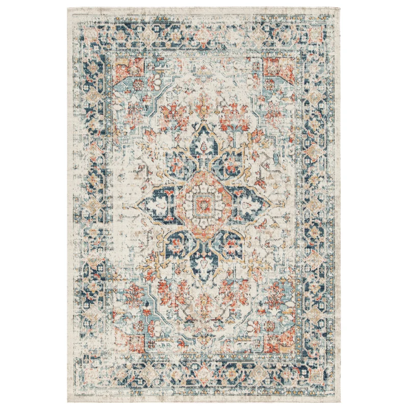Tapis intérieur/extérieur 5 pi x 7 pi - Jarrpage