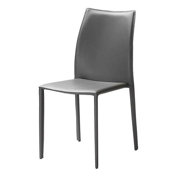 Chaise grise