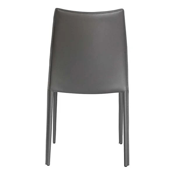 Chaise grise