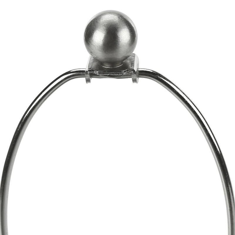 Lampe de table en céramique crème incurvée 25 po - I 9608