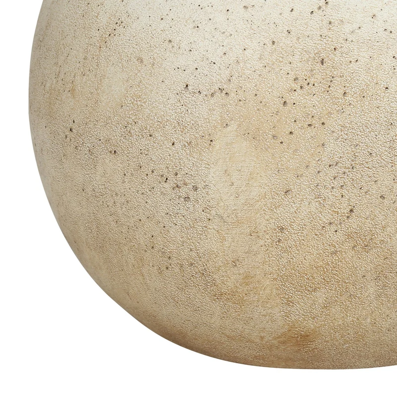 Lampe de table en béton texturé 20 po - I 9717-9718