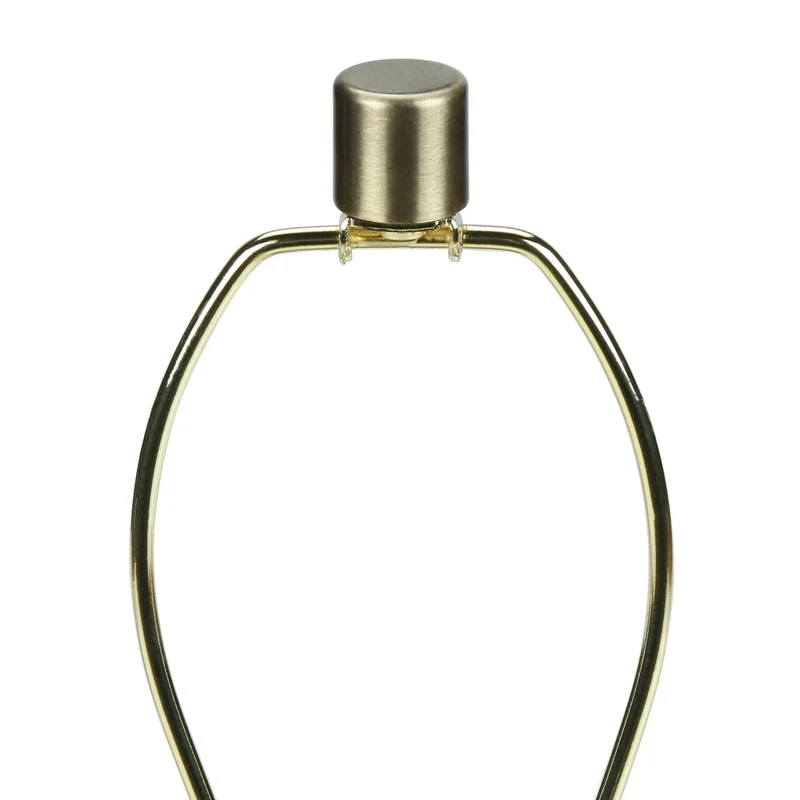 Lampe de table en béton texturé 20 po - I 9717-9718