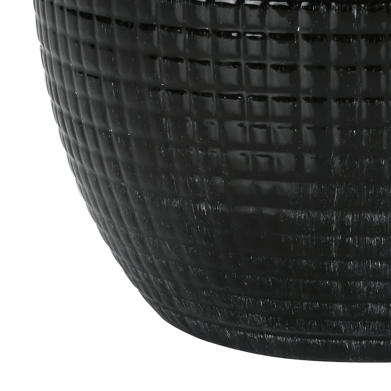 Lampe de table en céramique émaillée 26 po - I 9704-9705